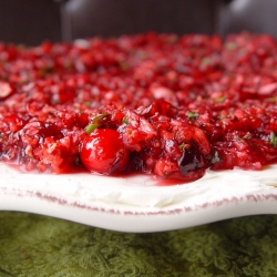 Cranberry Cream Cheese Dip