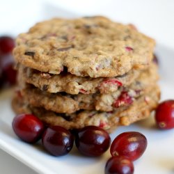 Oatmeal Cranberry Chocolate Chip