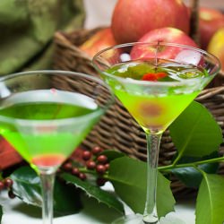 Green Appletinis