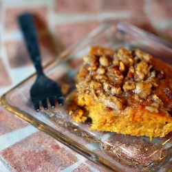 Sweet Potato Casserole