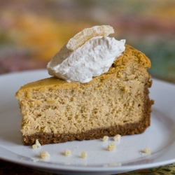 Pumpkin Cheesecake