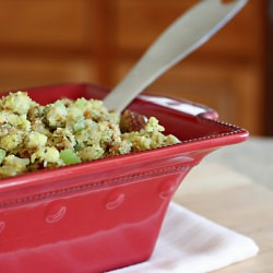 Classic Cornbread Stuffing