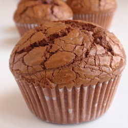 Nutella Muffins