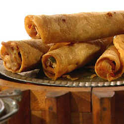 Turkey Taquitos