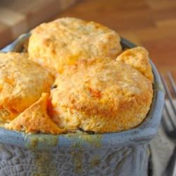 Vegetable Pot Pies