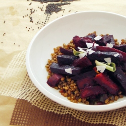 Kumar’s Beetroot Curry