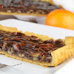 Maple Pecan Pie