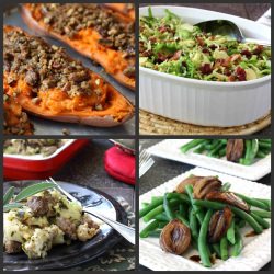 Thanksgiving Feast Recipes