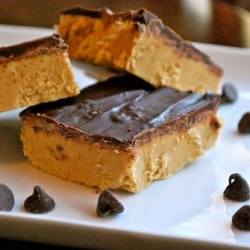 Easy Chocolate Peanut Butter Fudge