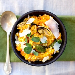 Marcella Hazan Risotto