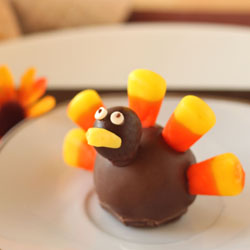 Candy Turkeys