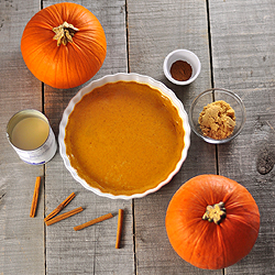 Pumpkin Dessert Recipe Roundup