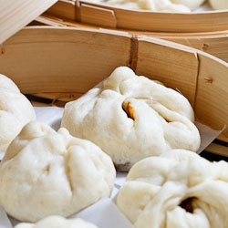 Char Siu Bao