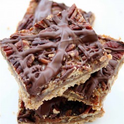 Pecan Bars