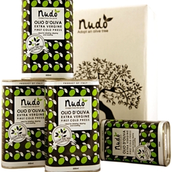 Nudo Olive Oil