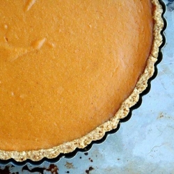 Sweet Potato Pie