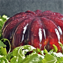 Holiday Jello Salad