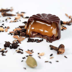 Masala Chai Caramels