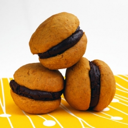 Pumpkin Whoopie Pies