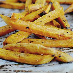 Sweet Potato Fries