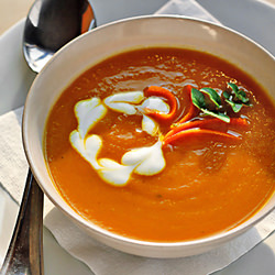 Carrot Soup