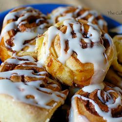 Overnight Cinnamon Rolls