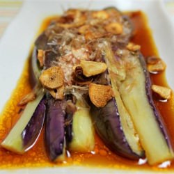 Fried Eggplants