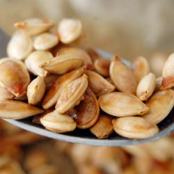 Toasted Squash Seeds