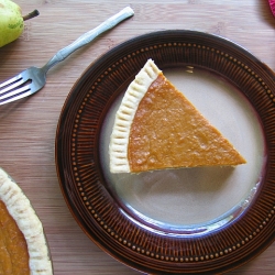 Old Style Sweet Potato Pie