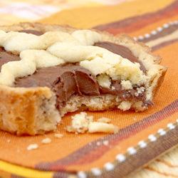 Crostatine alla Nutella