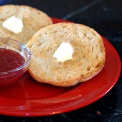 Homemade English Muffins