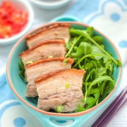 Cantonese Roast Crackling Pork