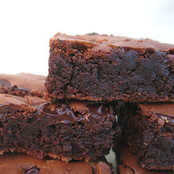 Anne’s Double Chocolate Brownies