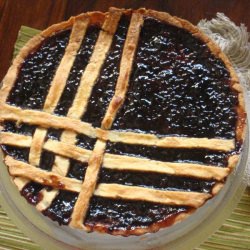 Daring Bakers Make Crostata