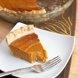 Perfect Pumpkin Pie