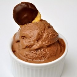 Bailey’s Chocolate Ice Cream