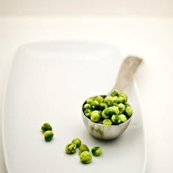 Wasabi Peas