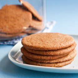 Grandma’s Molasses Cookies