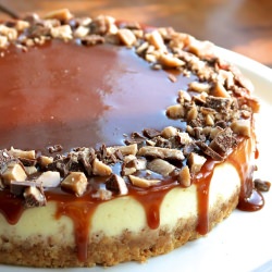 Caramel Cheesecake