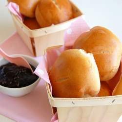 Jam Buns