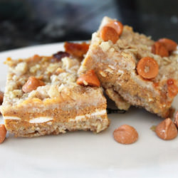 Pumpkin Pie Bars