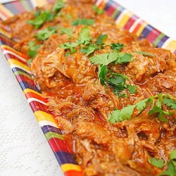 Pork Barbacoa