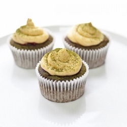 Green Tea Cupcakes