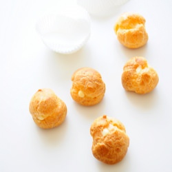 Choux a la Creme