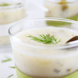 Dill Pickle Soup