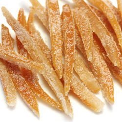 Candied Orange Peel