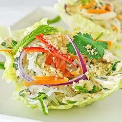 Thai Glass Noodle Salad