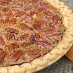 Perfect Pecan Pie