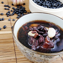 Nutritious Black Bean Soup