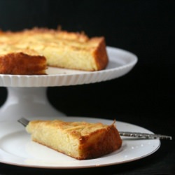 Marie-Hélène’s Apple Cake